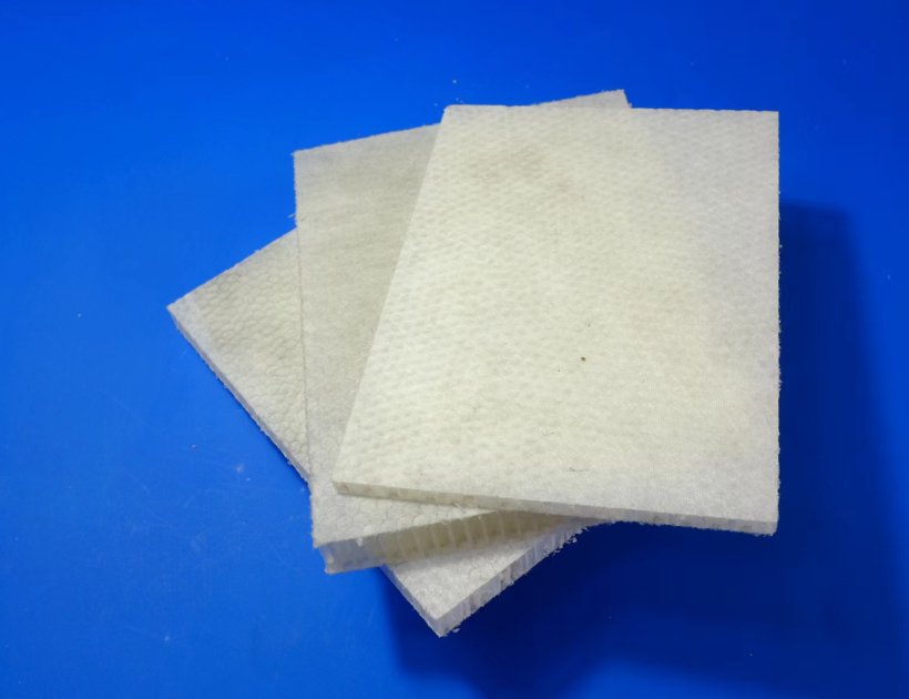 Lightweight Polypropylene Honeycomb panel for boat building-143