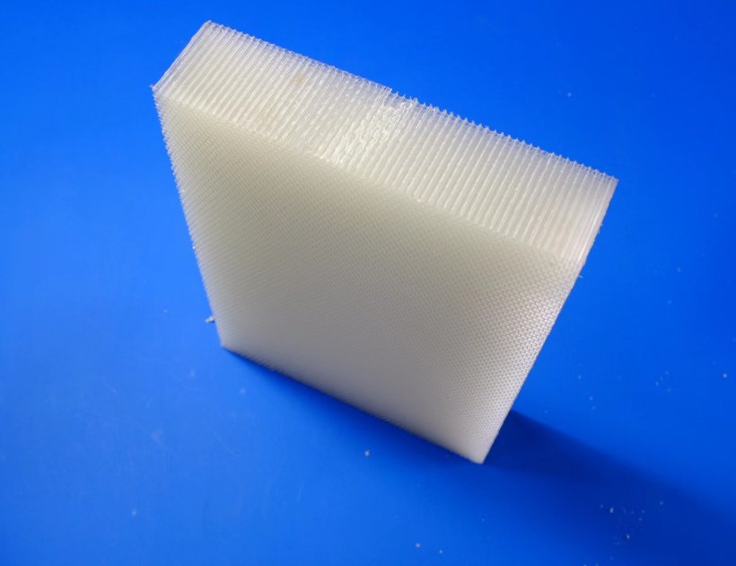 PC Polycarbonate Honeycomb Core for Water Filtration/Purification-128