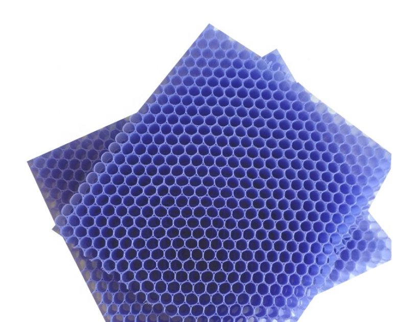 3.5mm PC Airflow Straightener Honeycomb Panel-168