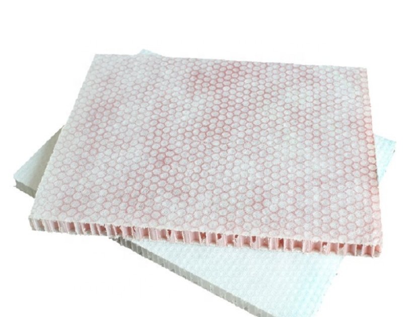  PP Polypropylene Honeycomb with Non-woven surface-273