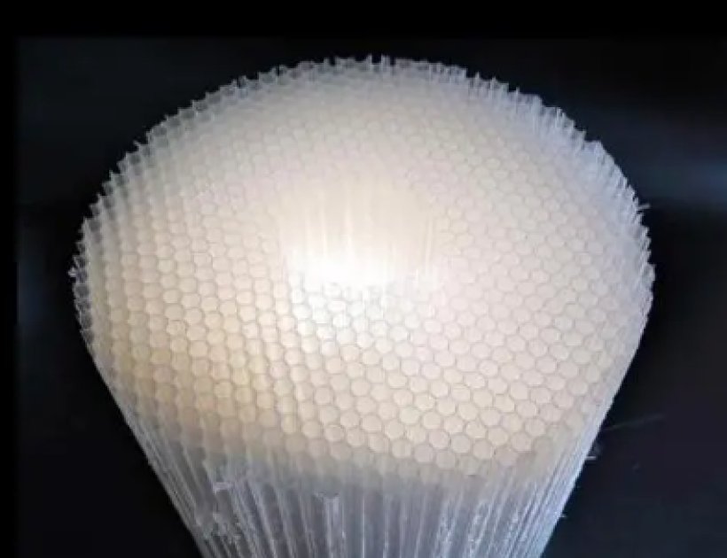  PC Honeycomb Core for Refrigerated Display Cabinet-299