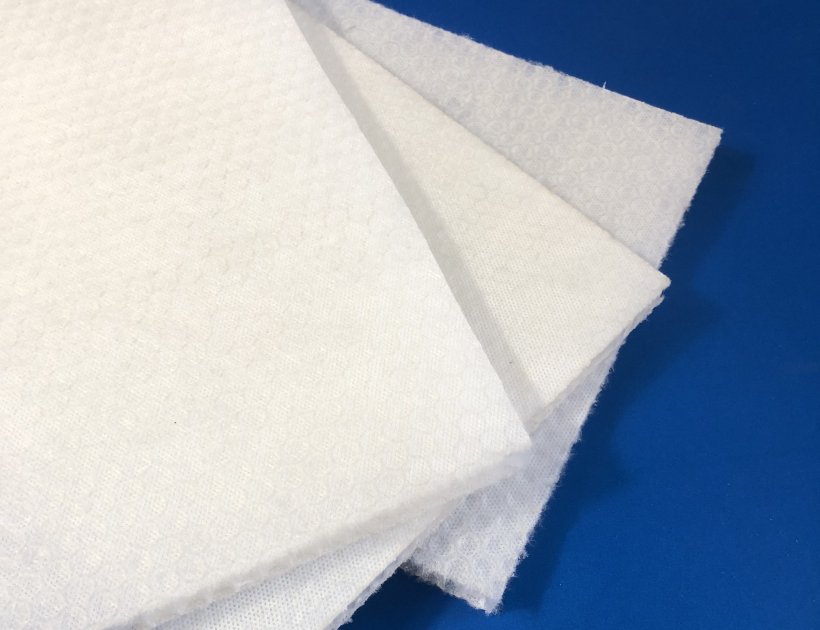 PP Honeycomb panel activated carbon holder for purifying-722